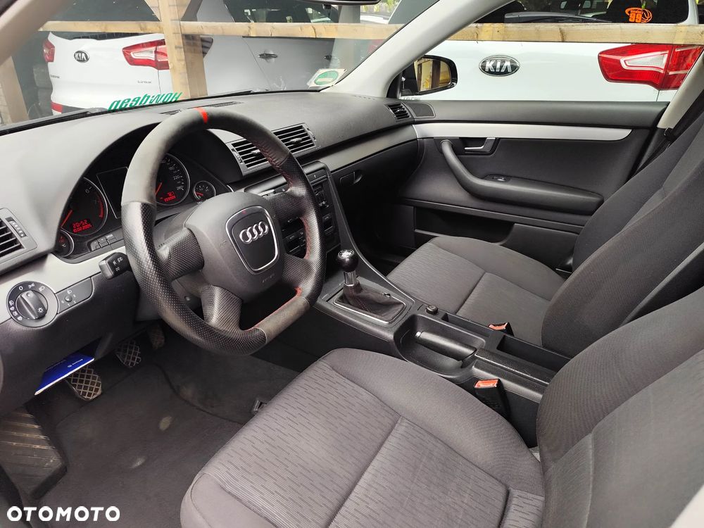 Audi A4 Avant 1.8 T - 7