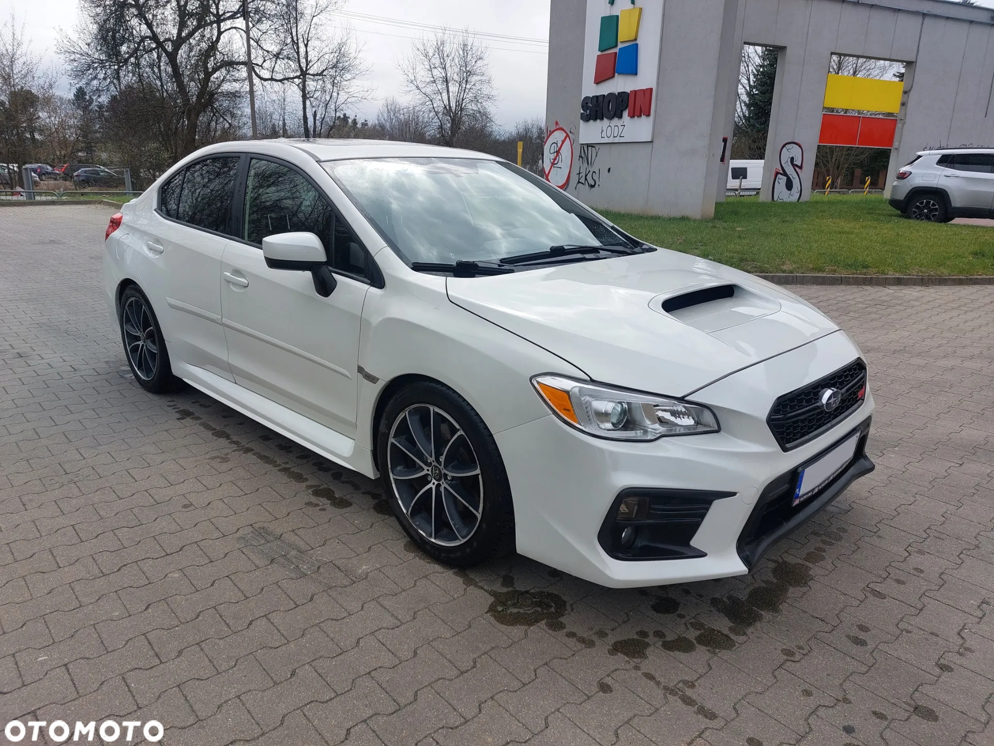 Subaru WRX - 3