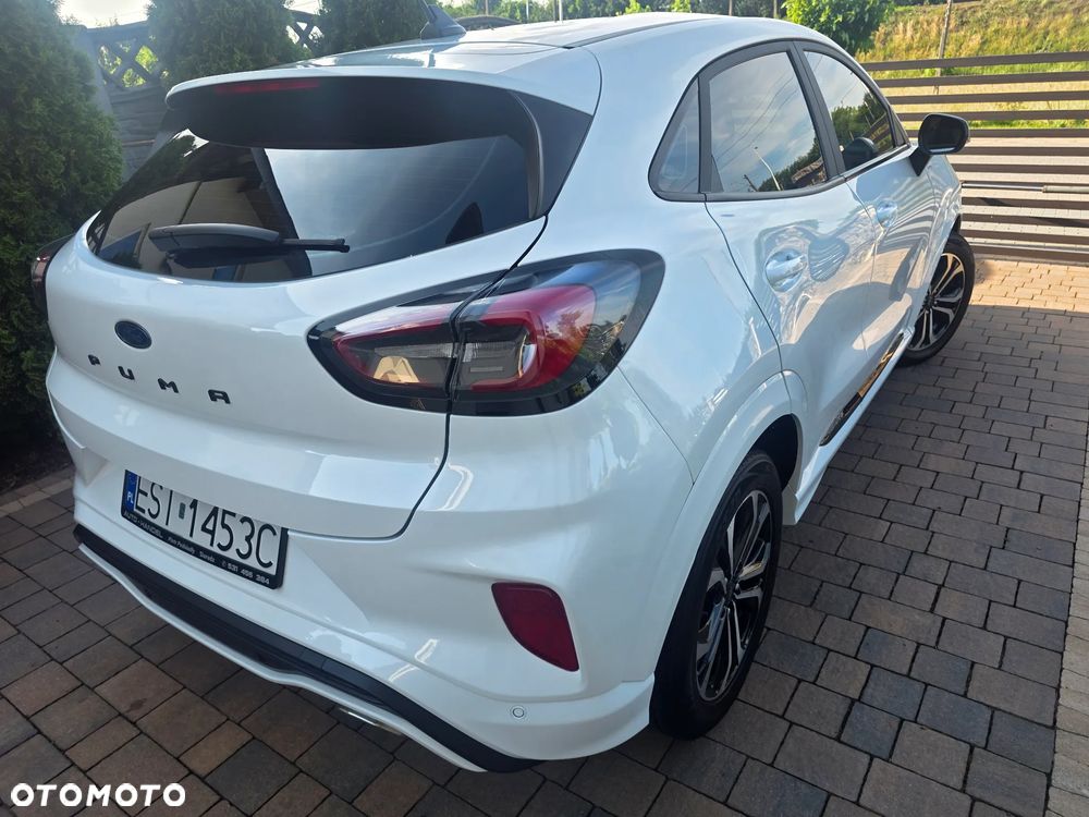 Ford Puma 1.0 EcoBoost ST-Line - 7