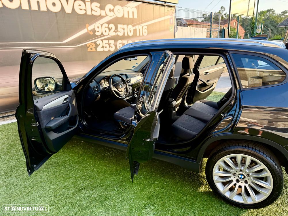 BMW X1 20 d sDrive Pack M - 53