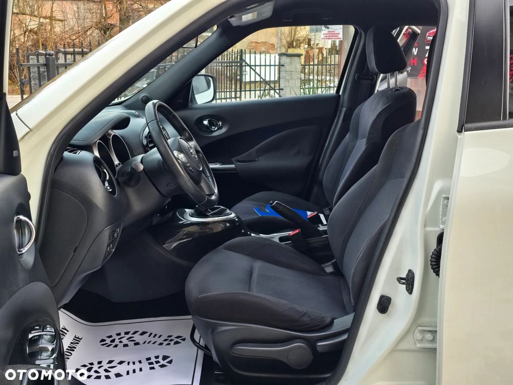 Nissan Juke 1.5 dCi 360 - 24