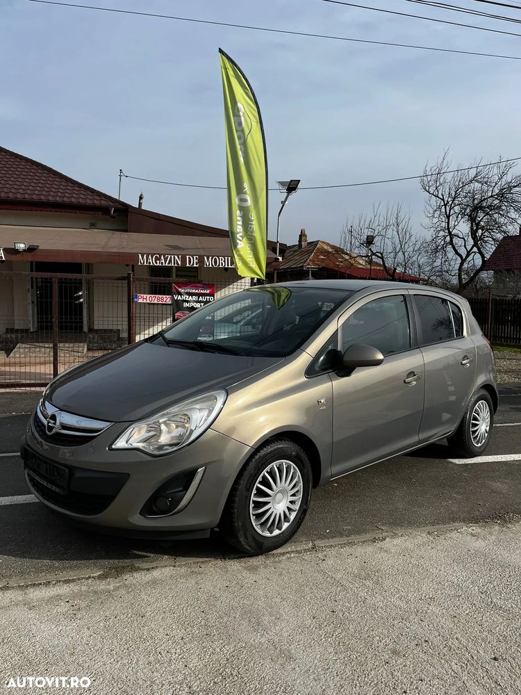 Opel Corsa 1.4 16V Satellite - 26