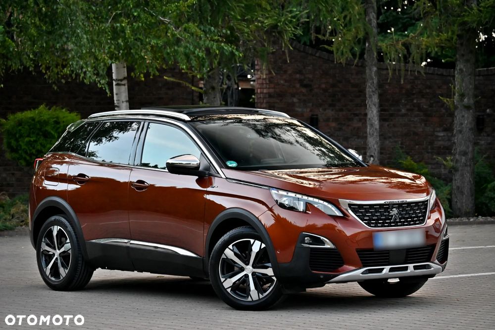 Peugeot 3008 2.0 BlueHDi GT S&S EAT8 - 9