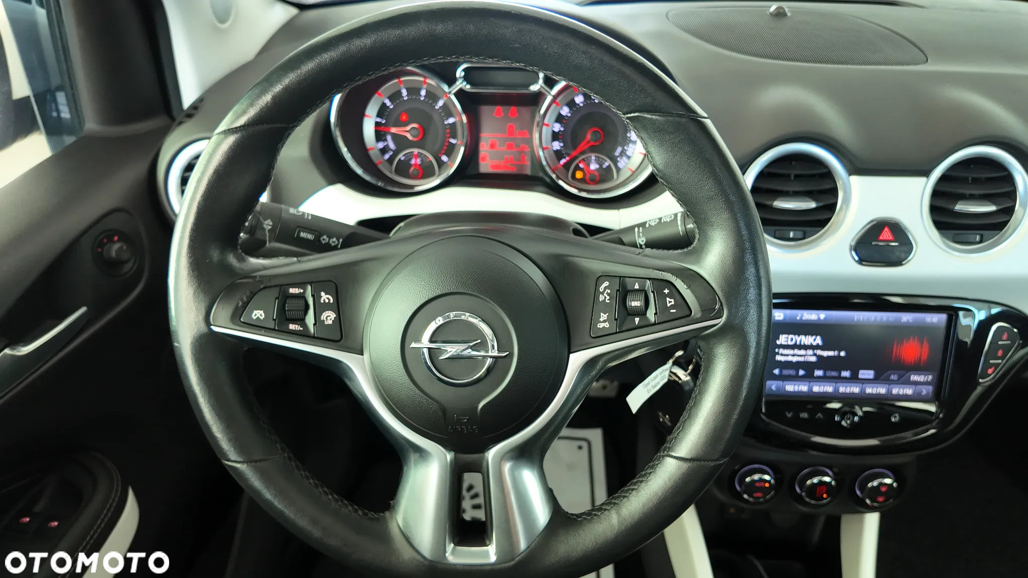 Opel Adam 1.4 Slam S&S - 25
