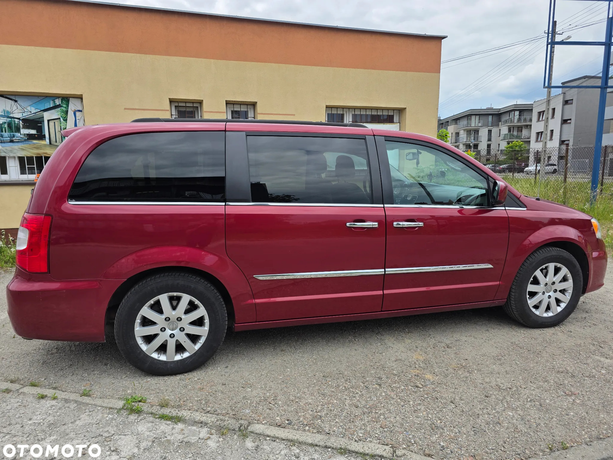 Chrysler Town & Country 3.6 Touring - 6