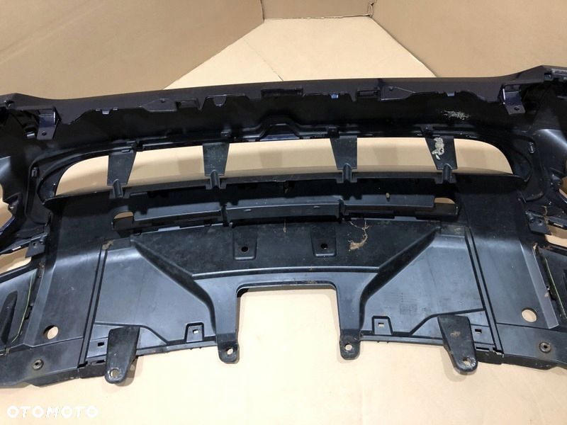 ZDERZAK PRZÓD RANGE ROVER SPORT PRZÓD DK6217F017AA - 7