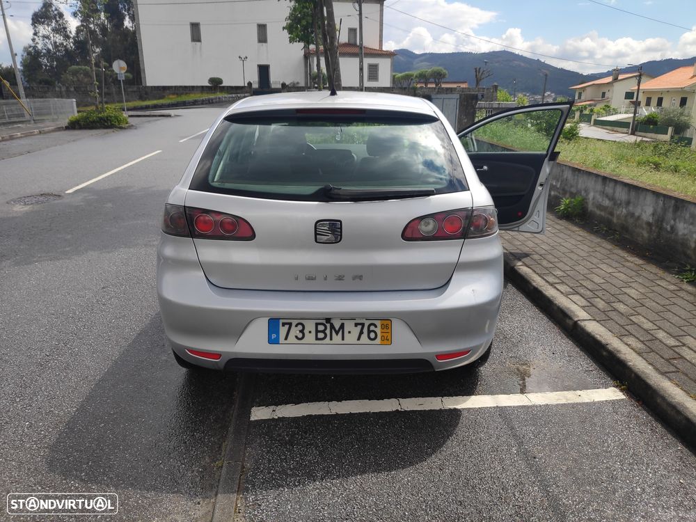 SEAT Ibiza 1.2 12V Reference - 3