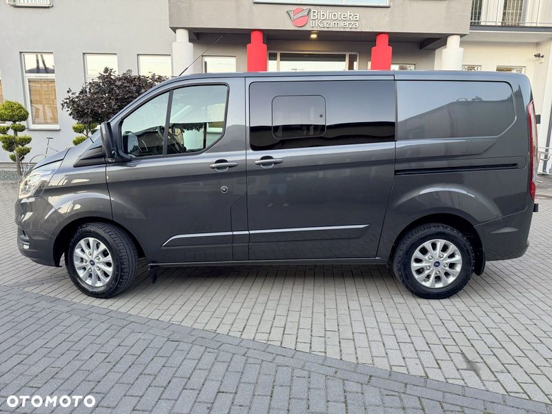 Ford Transit Custom L1H1 PKW VA MH Trend - 2