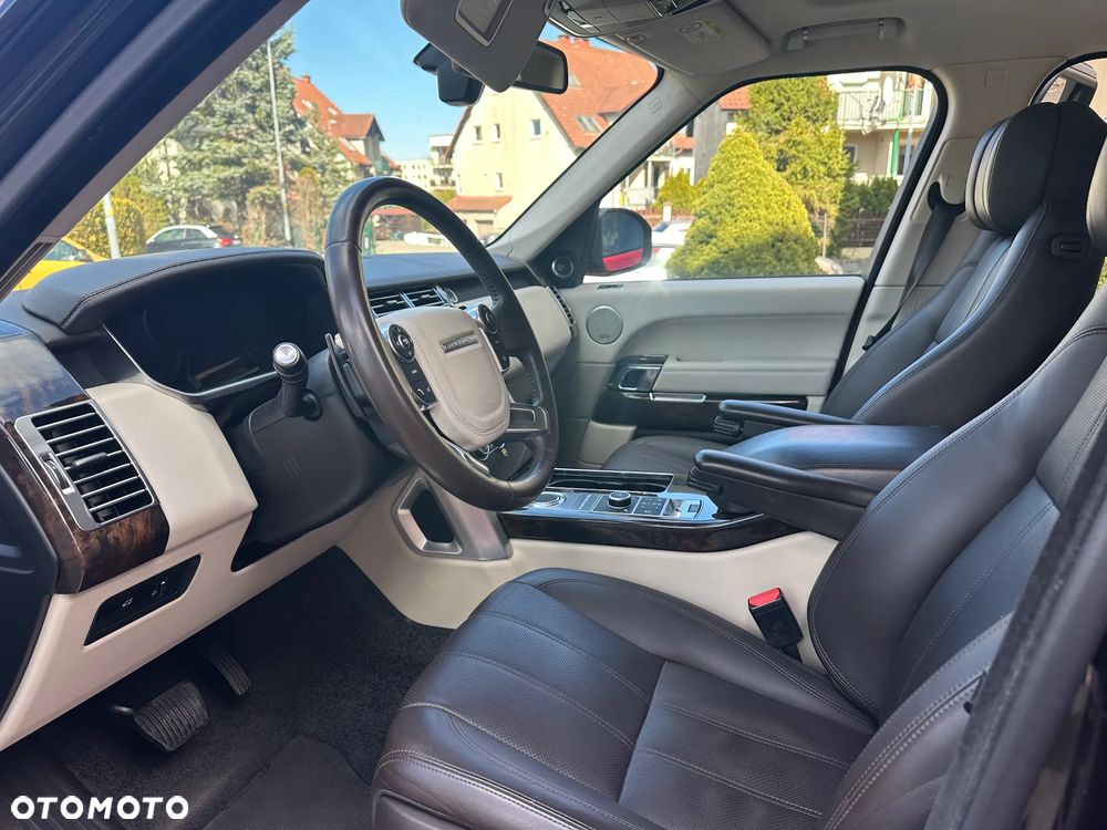 Land Rover Range Rover 3.0TD V6 HSE EU6 - 11