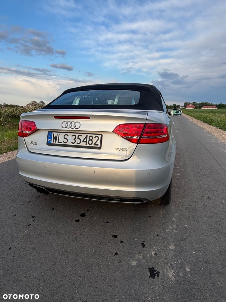Audi A3 Cabrio - 4