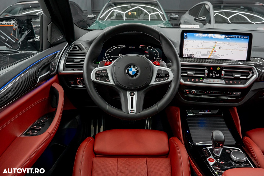 BMW X4 X4M Competition - 11