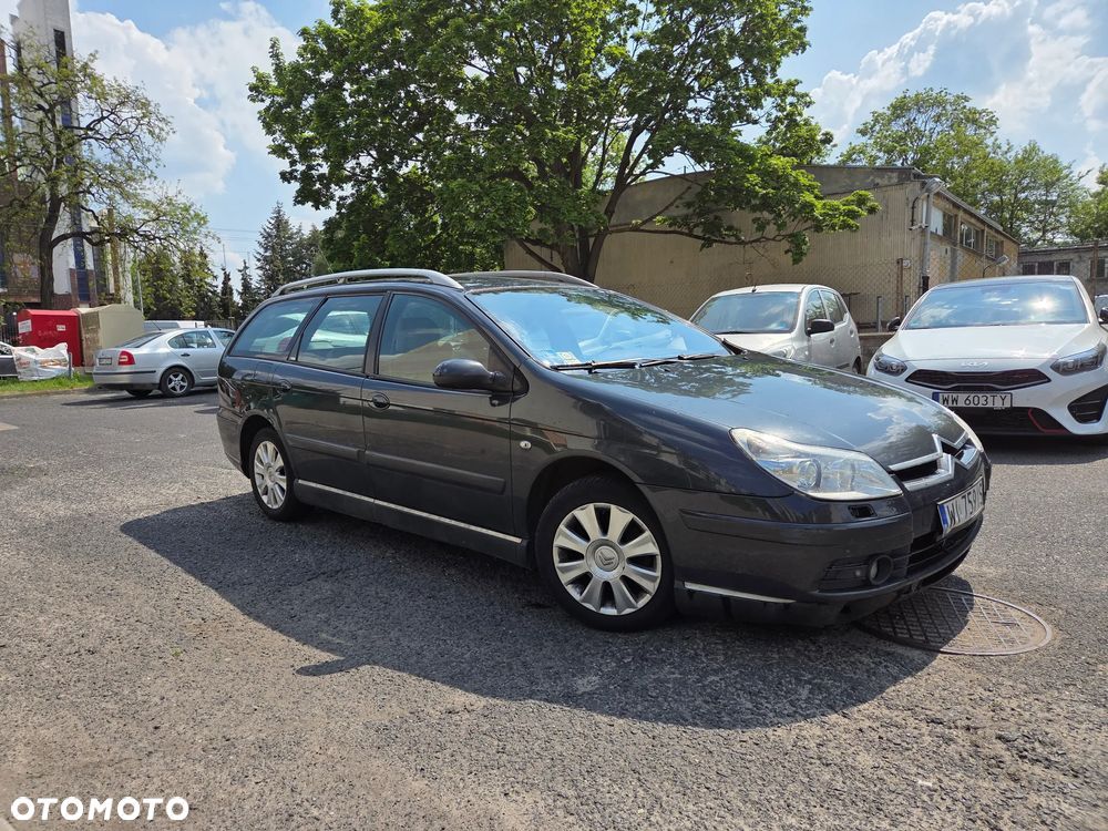 Citroën C5 2.0 HDi Exclusive - 1