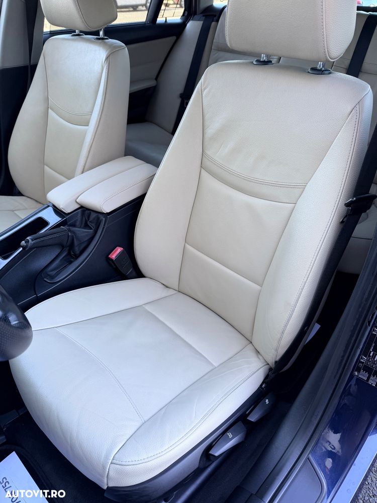 BMW Seria 3 320d DPF Touring Blue Performance Edition Sport - 9
