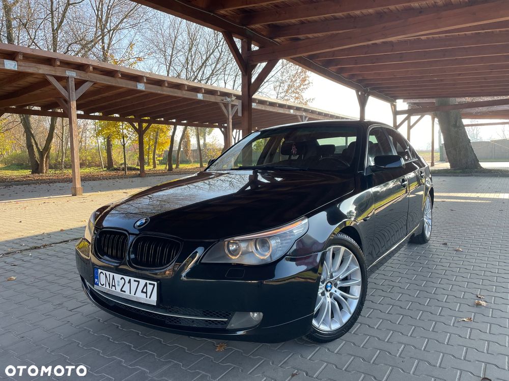 BMW Seria 5 520d - 4