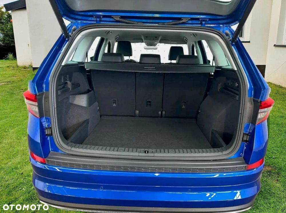 Skoda Kodiaq 2.0 TSI 4x4 L&K DSG - 18