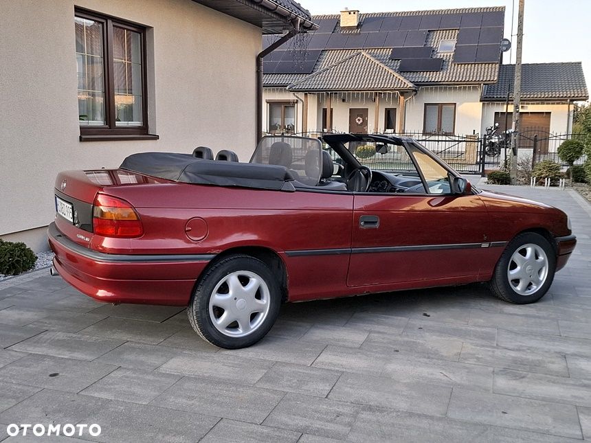 Opel Astra - 13