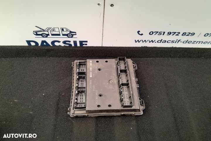 Modul confort 6Q1937049F 5WK48217 6Q1937049F 5WK48217 Skoda Fabia 6Y - 1