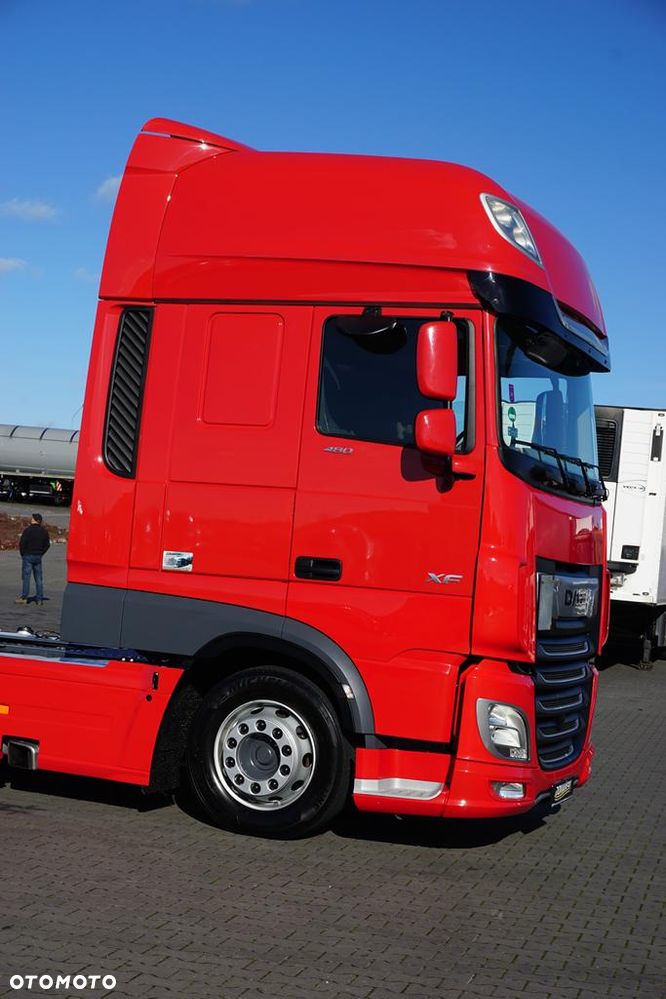 DAF / 106 / 480 / EURO 6 / ACC / MEGA / LOW DECK / SUPER SPACE CAB - 29