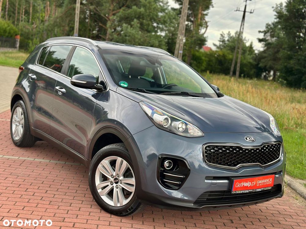 Kia Sportage 1.6 GDI Business Line 2WD - 29