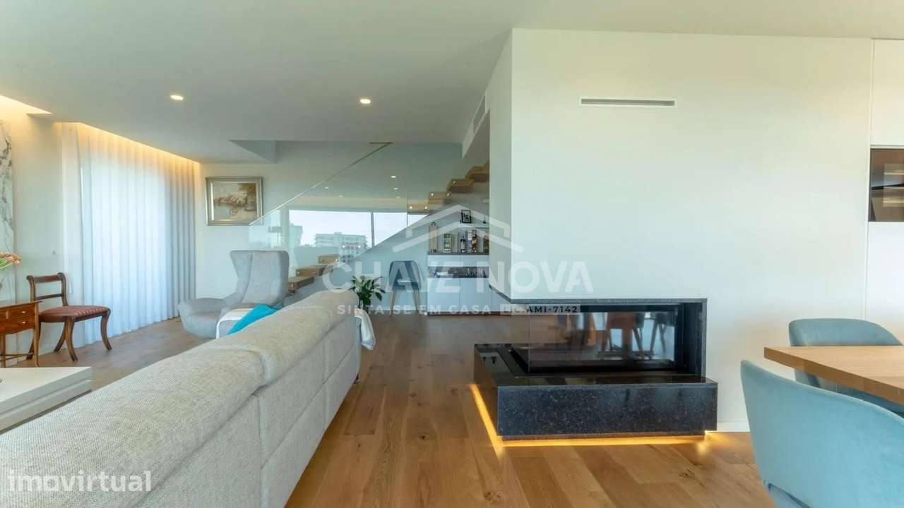 Excelente apartamento T4 em Mafamude - VNGaia-SD/04656/MH - Grande imagem: 5/31