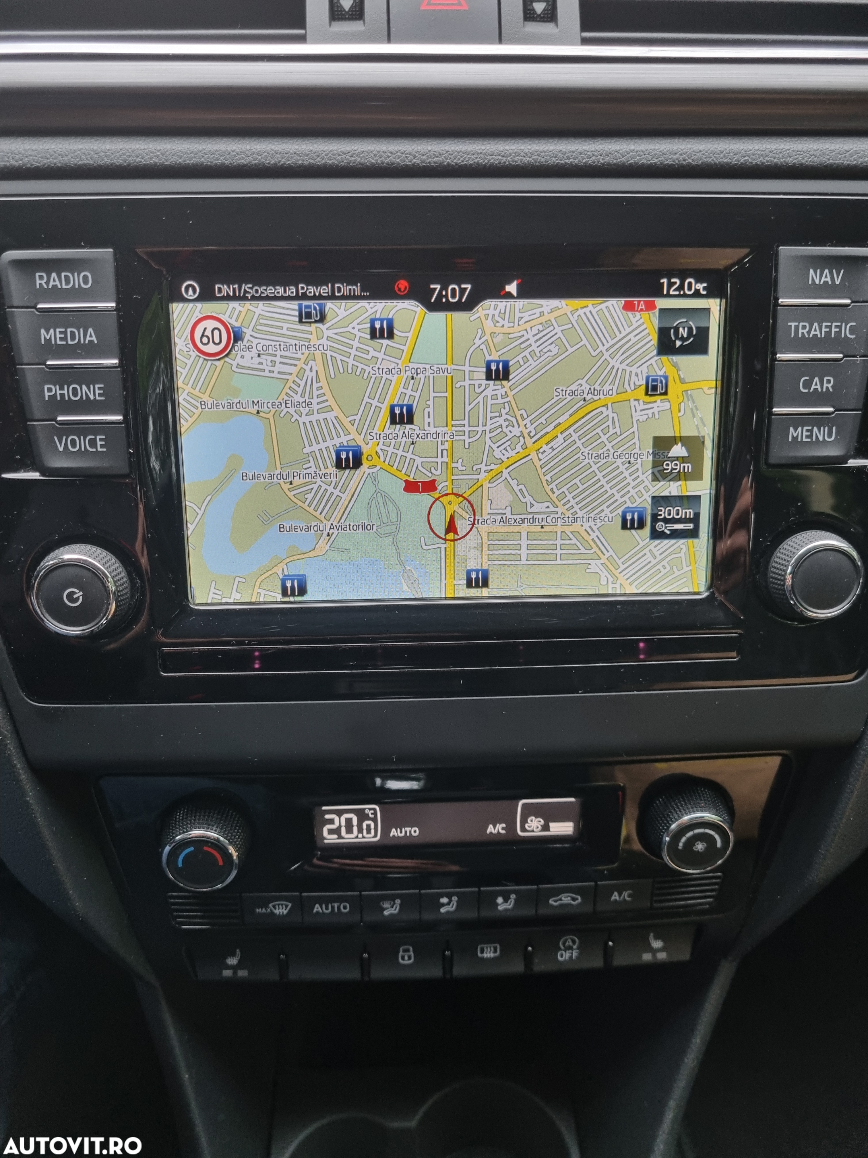Skoda RAPID Spaceback 1.0 TSI DSG Clever - 6