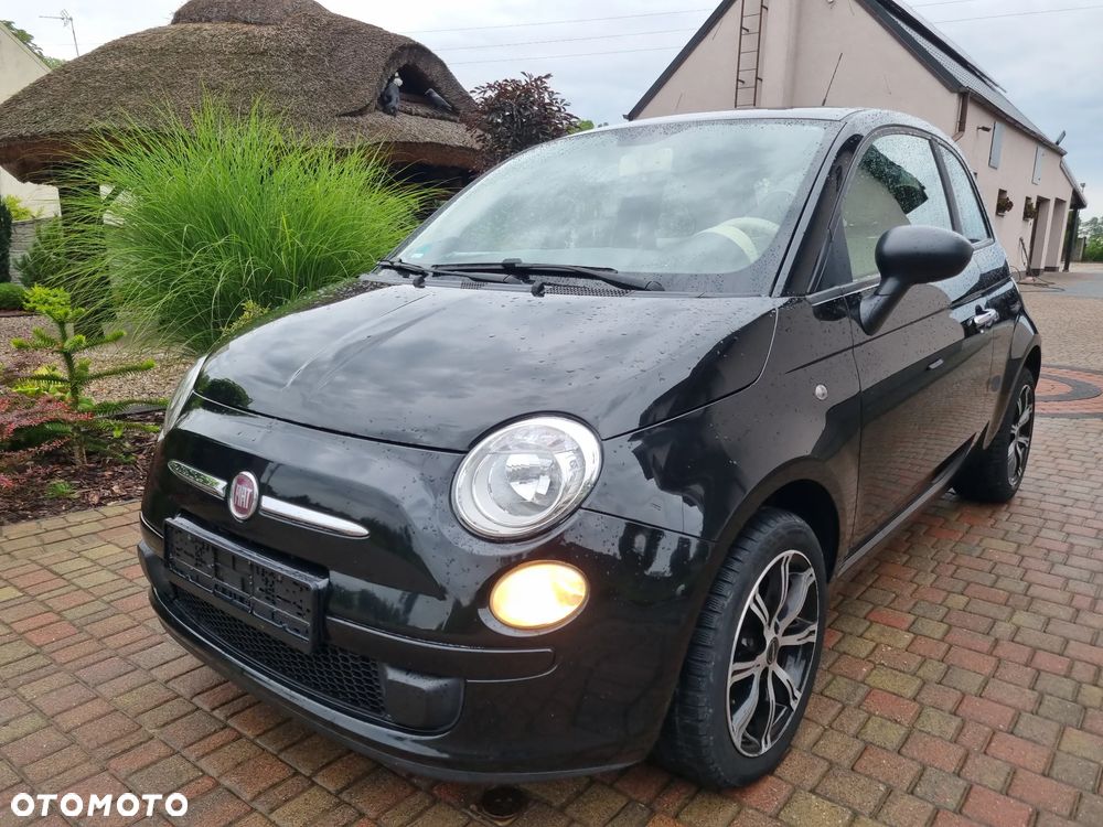 Fiat 500 1.2 Sole - 14