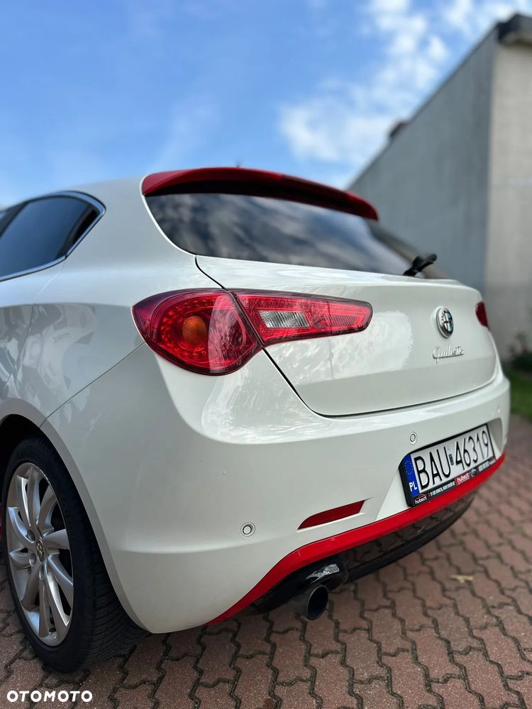 Alfa Romeo Giulietta - 7