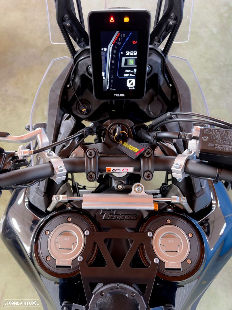 Yamaha Ténéré 700 World Raid - 5