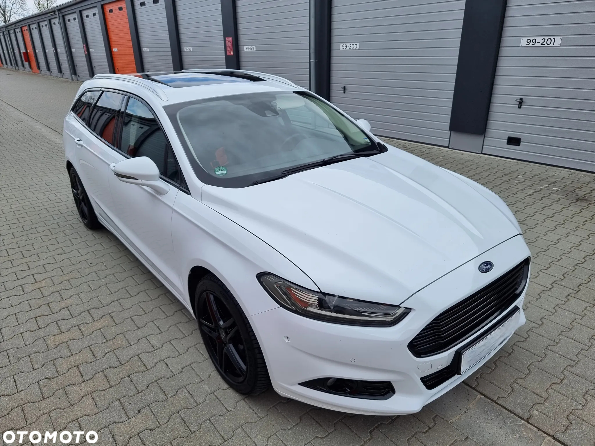 Ford Mondeo 2.0 TDCi Gold Edition - 4