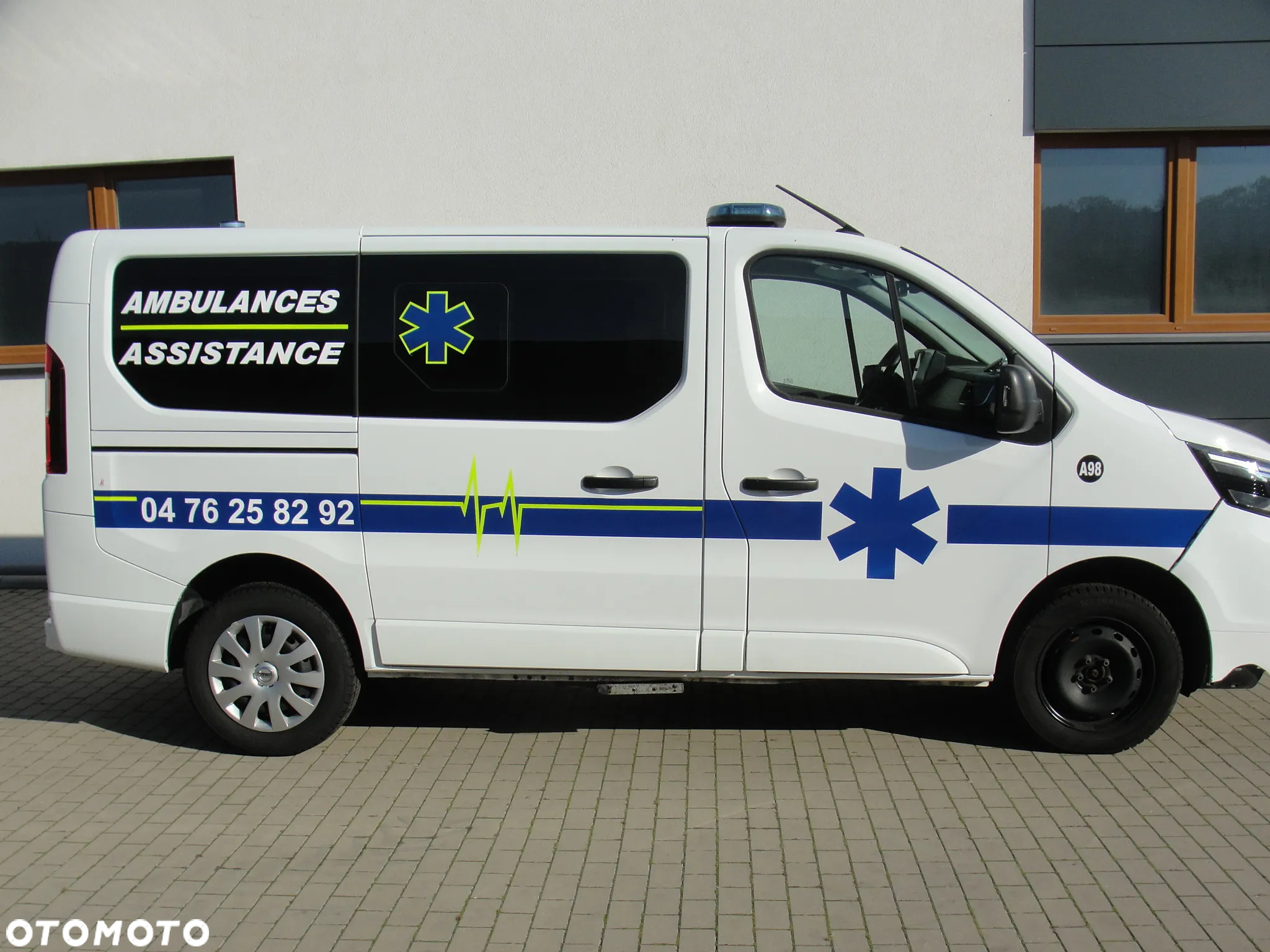 Nissan Primastar - 5
