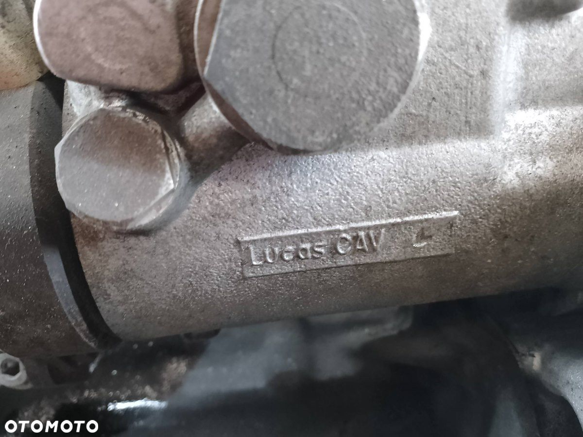SILNIK KOMPLETNY+ SKRZYNIA BIEGÓW PEUGEOT J5 U25/661  2HE66 2.5 D - 4