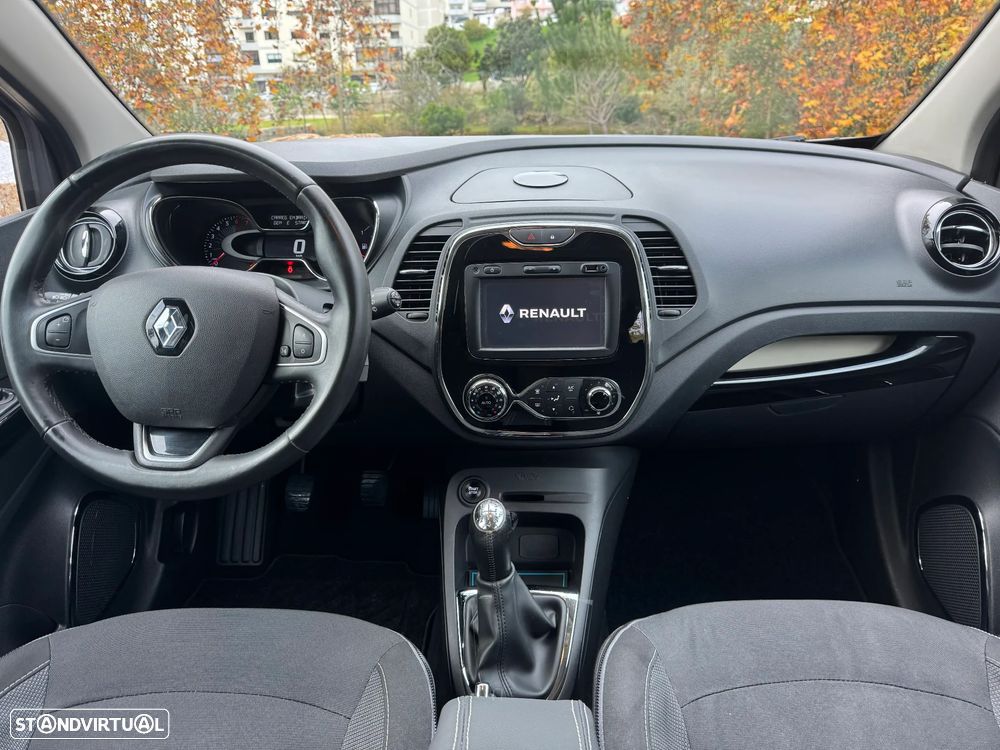 Renault Captur 0.9 TCE Exclusive - 8