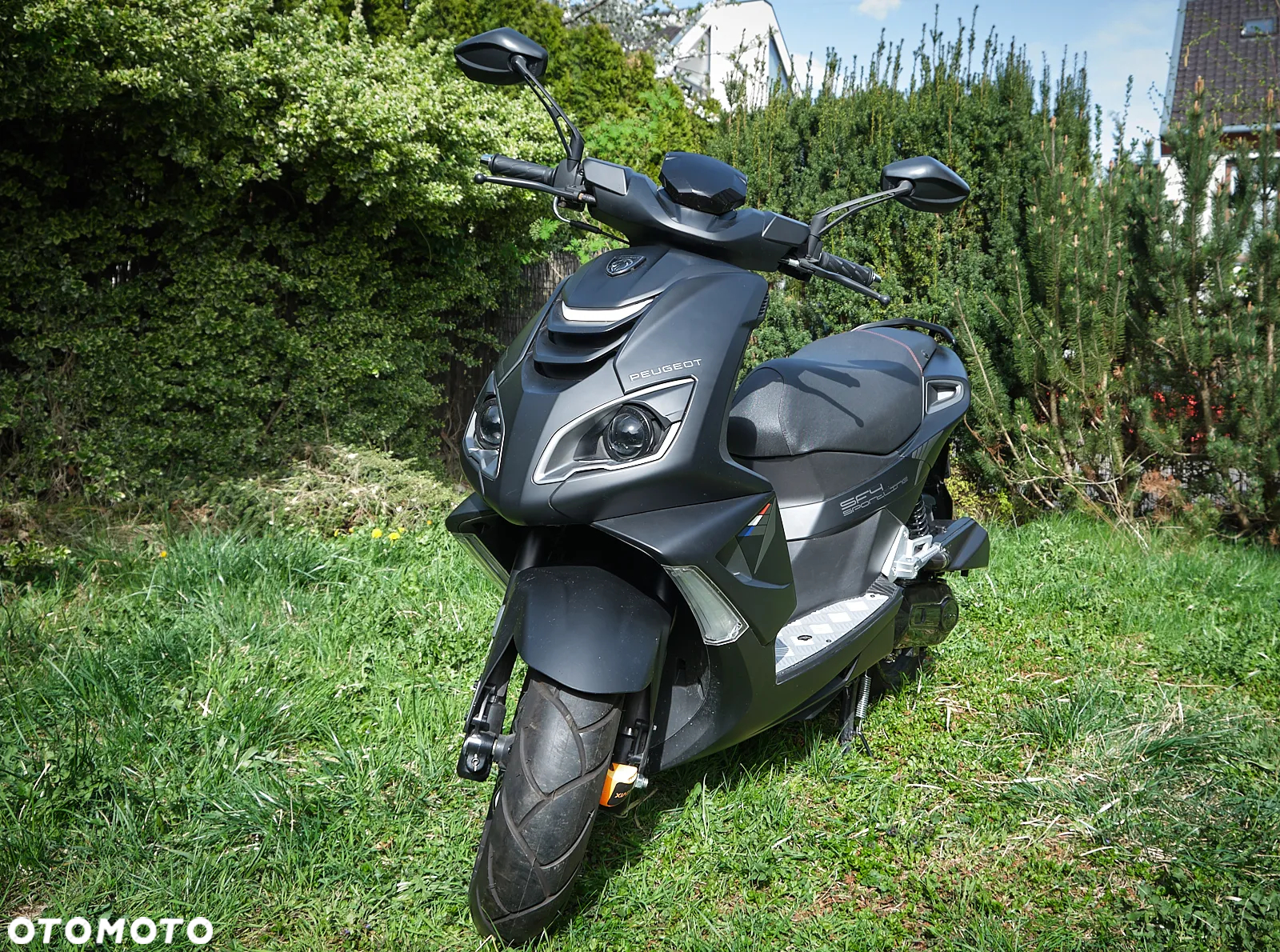 Peugeot Speedfight - 2