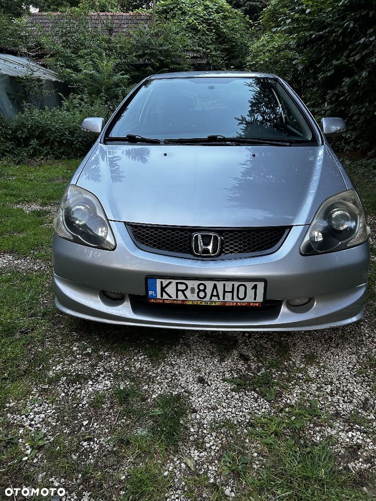 Honda Civic - 1
