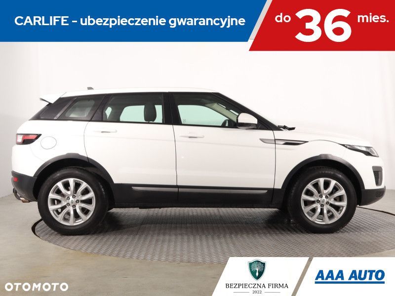 Land Rover Range Rover Evoque - 8