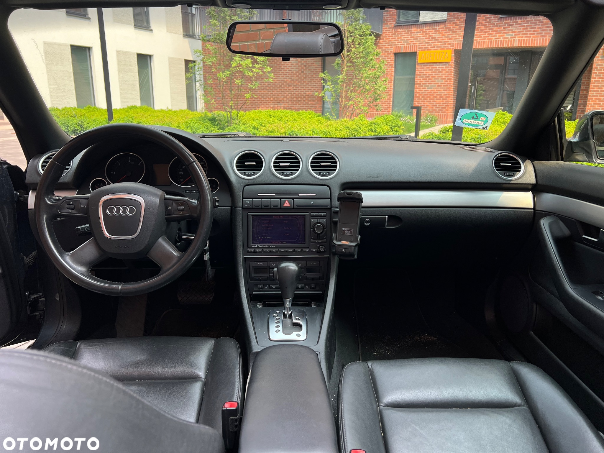 Audi A4 2.7 TDI Multitronic - 16