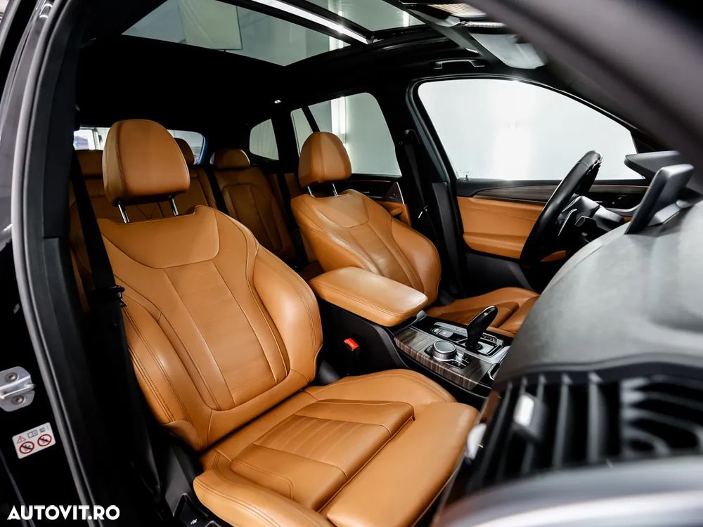 BMW X3 xDrive20d AT xLine - 6
