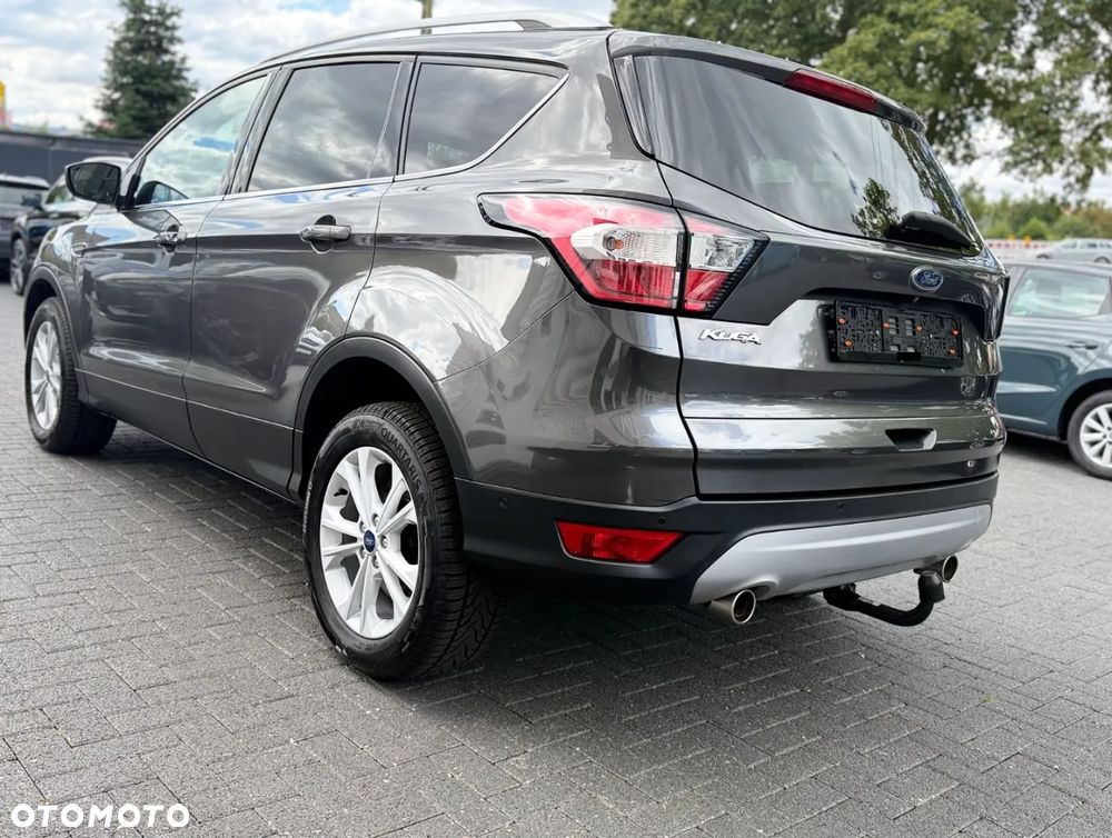 Ford Kuga 2.0 TDCi 4x2 Titanium - 20