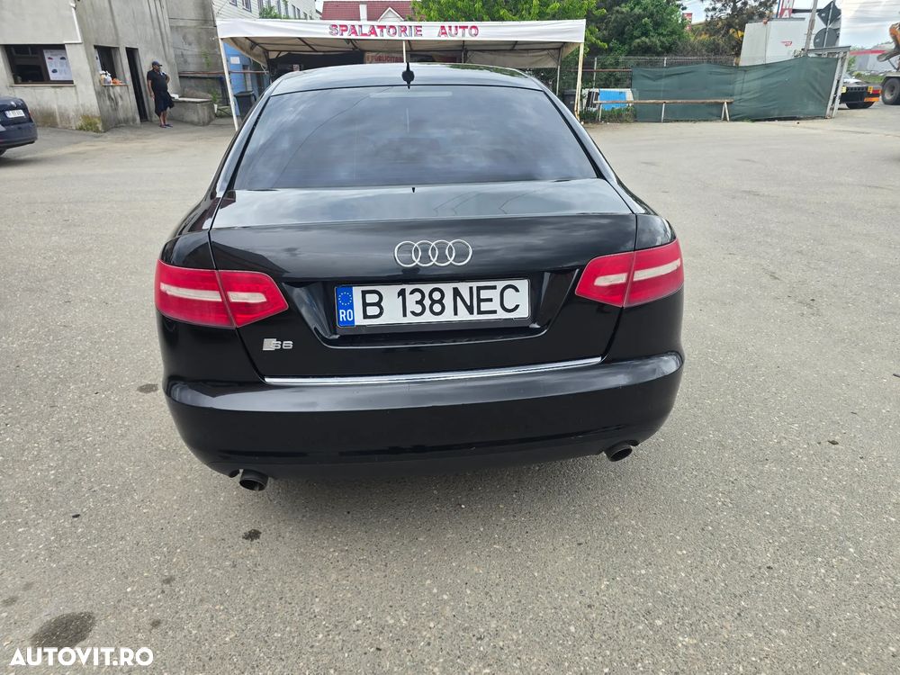 Audi A6 Avant 2.0 TDI DPF Multitronic - 12