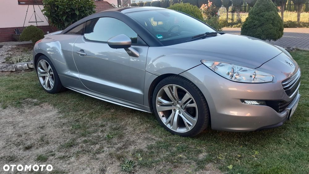 Peugeot RCZ 1.6 155 THP - 16