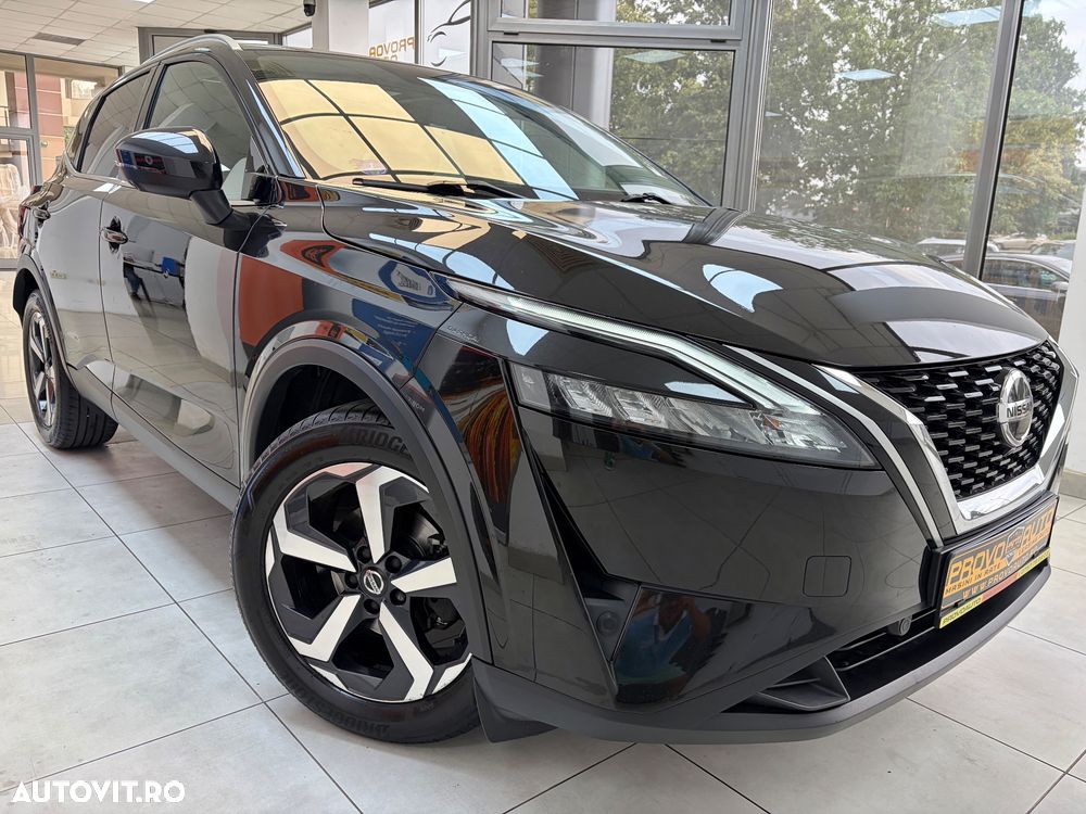 Nissan Qashqai 1.3 DIG-T MHEV Tekna - 1