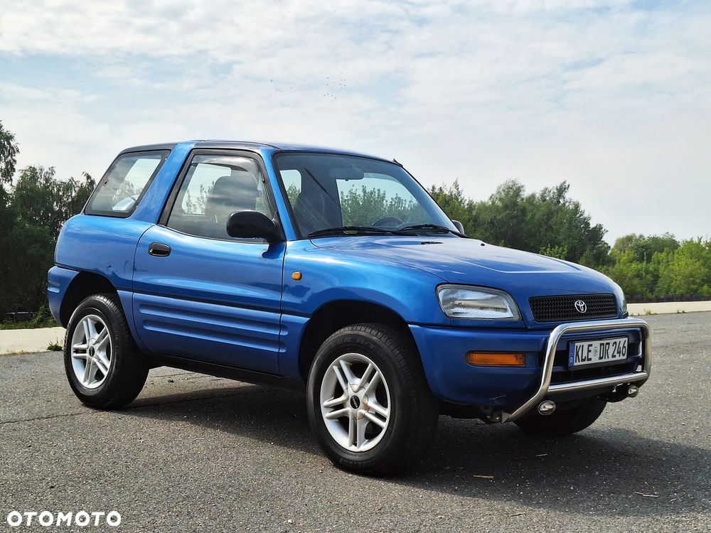 Toyota RAV4 2.0 Fun - 1
