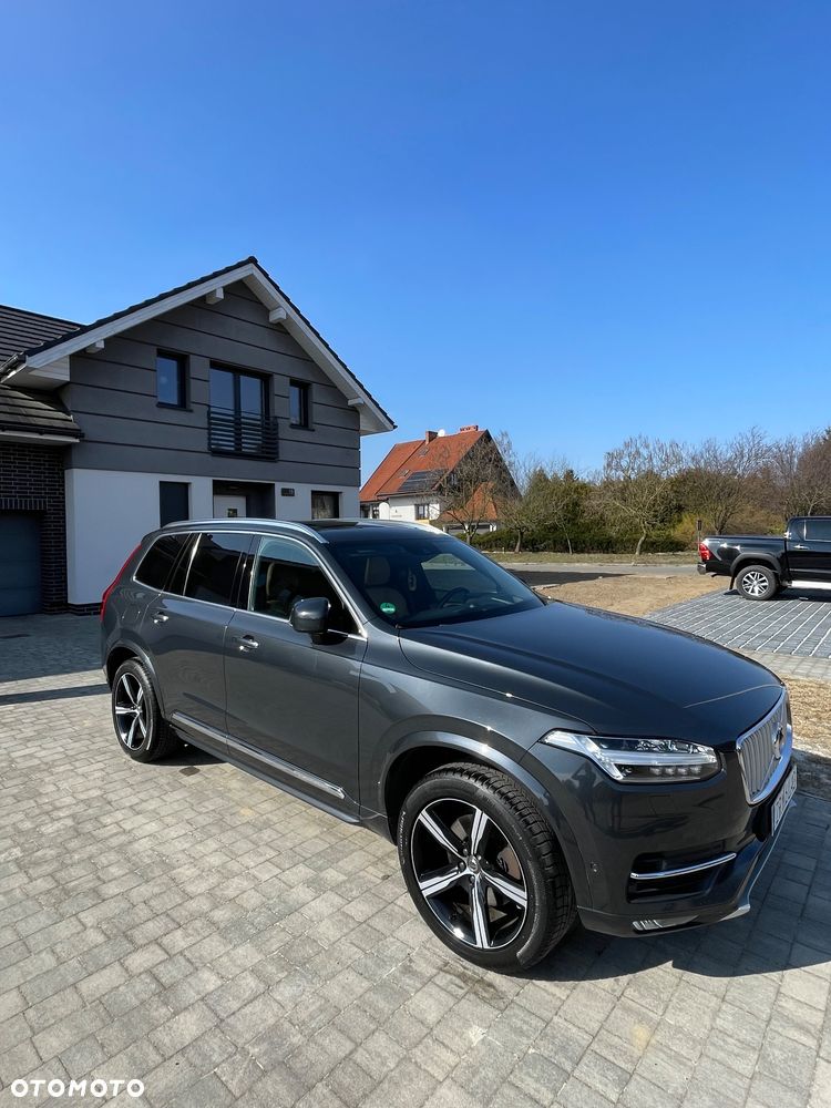 Volvo XC 90 D5 AWD Inscription - 4