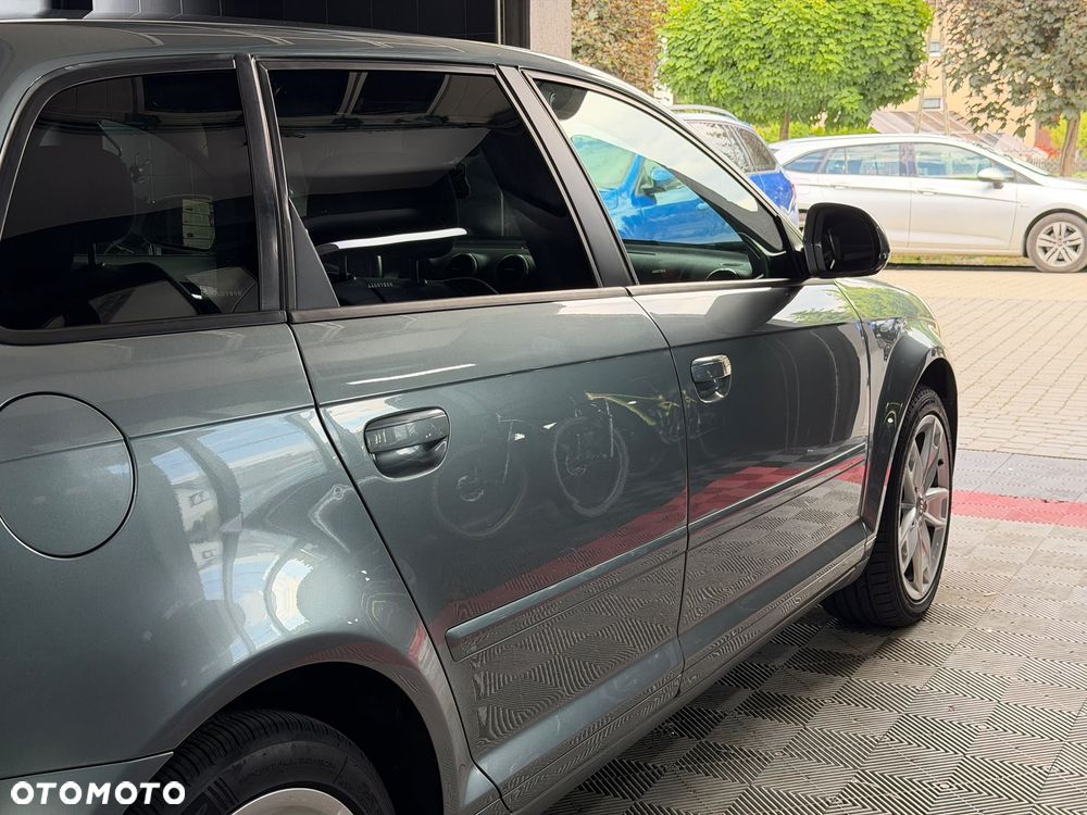 Audi A3 Sportback 1.8 TFSI S tronic Ambition - 16