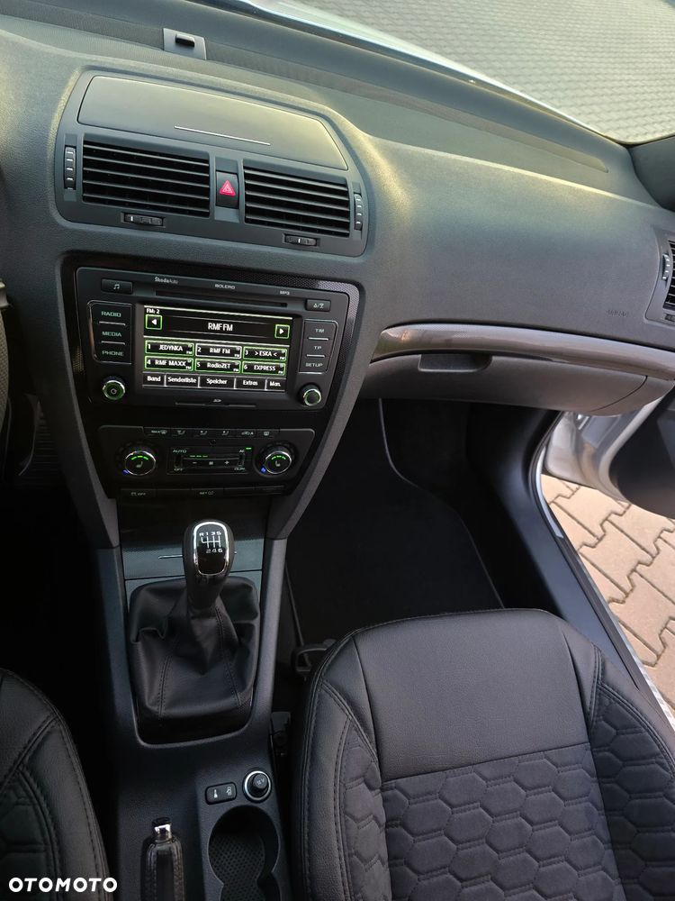 Skoda Octavia RS - 22