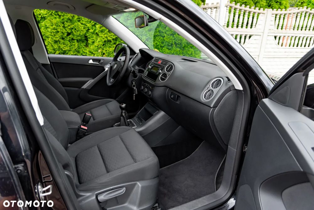 Volkswagen Tiguan 1.4 TSI 4Motion Freestyle - 23