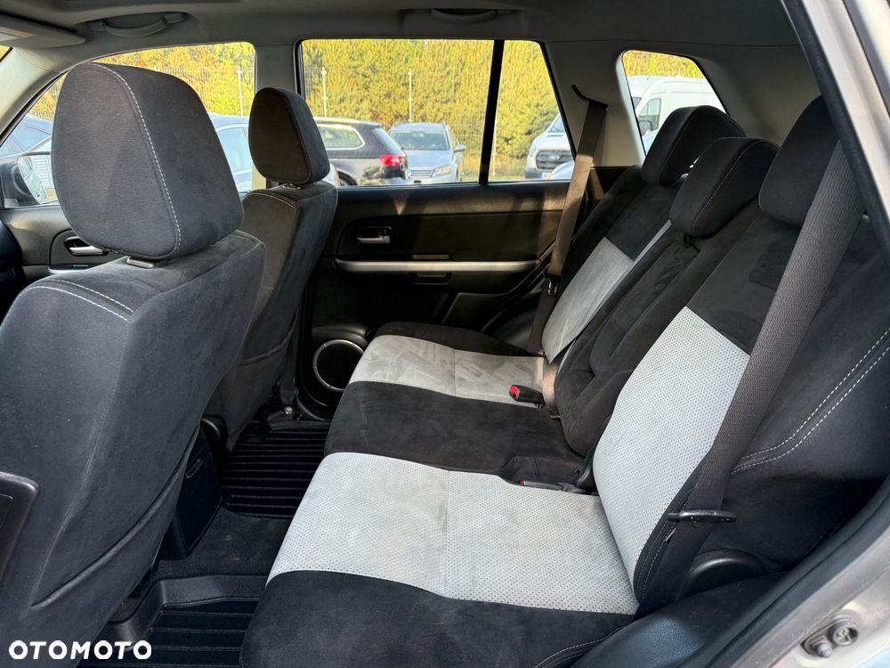 Suzuki Grand Vitara 1.9 DDiS X30 - 9