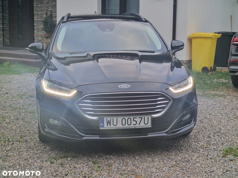 Ford Mondeo 2.0 EcoBlue Trend - 2