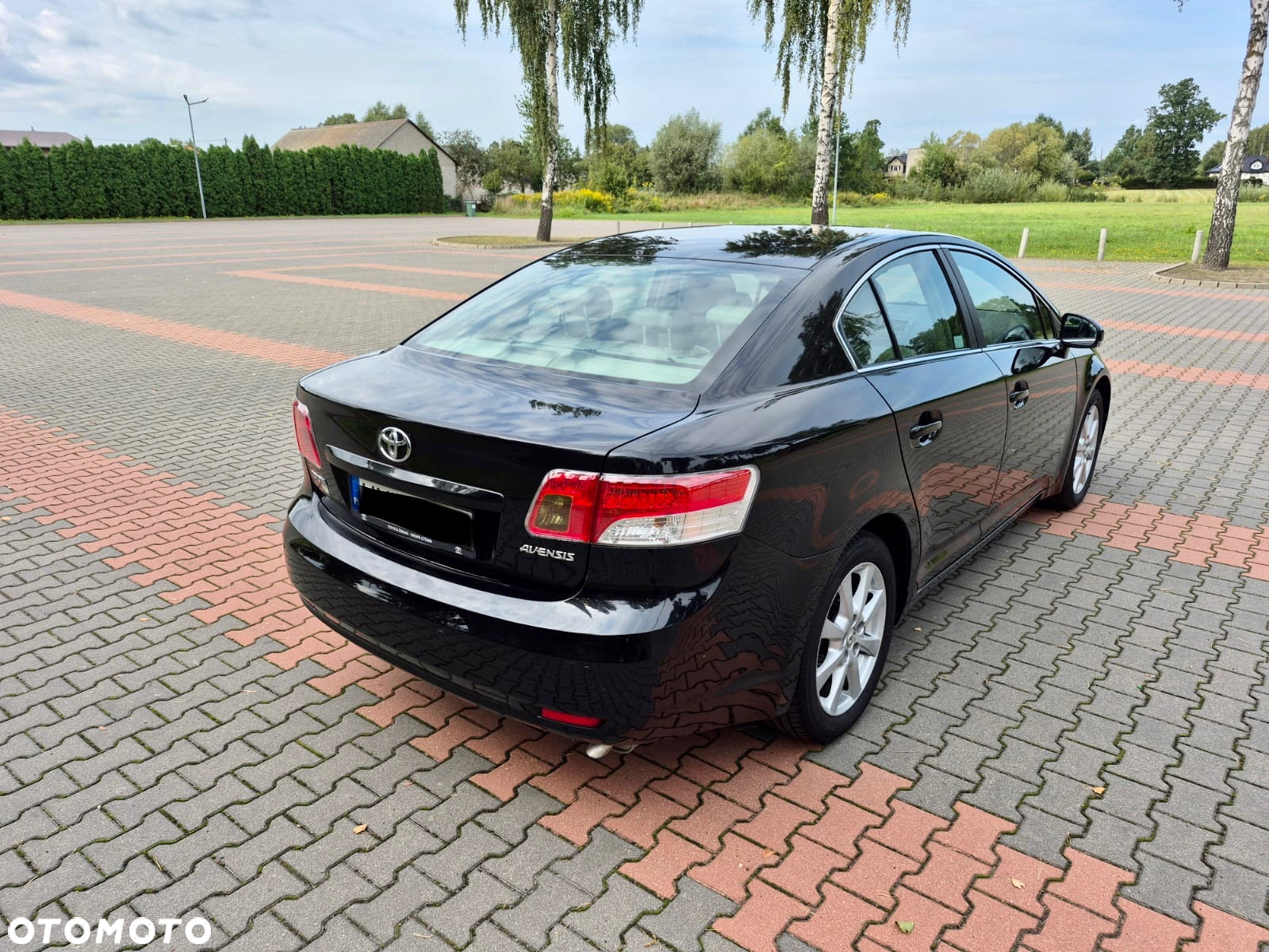Toyota Avensis 1.8 Premium - 6