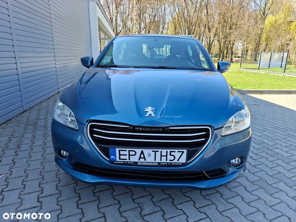 Peugeot 301 1.2 VTi/Pure Tech Active - 12